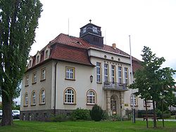 Weixdorf Rathaus